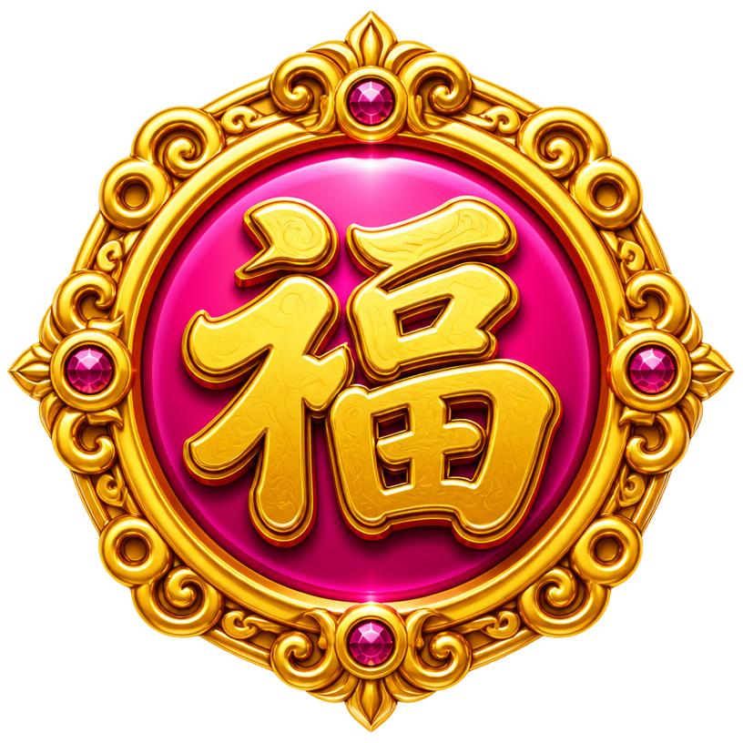 Fu Medallion