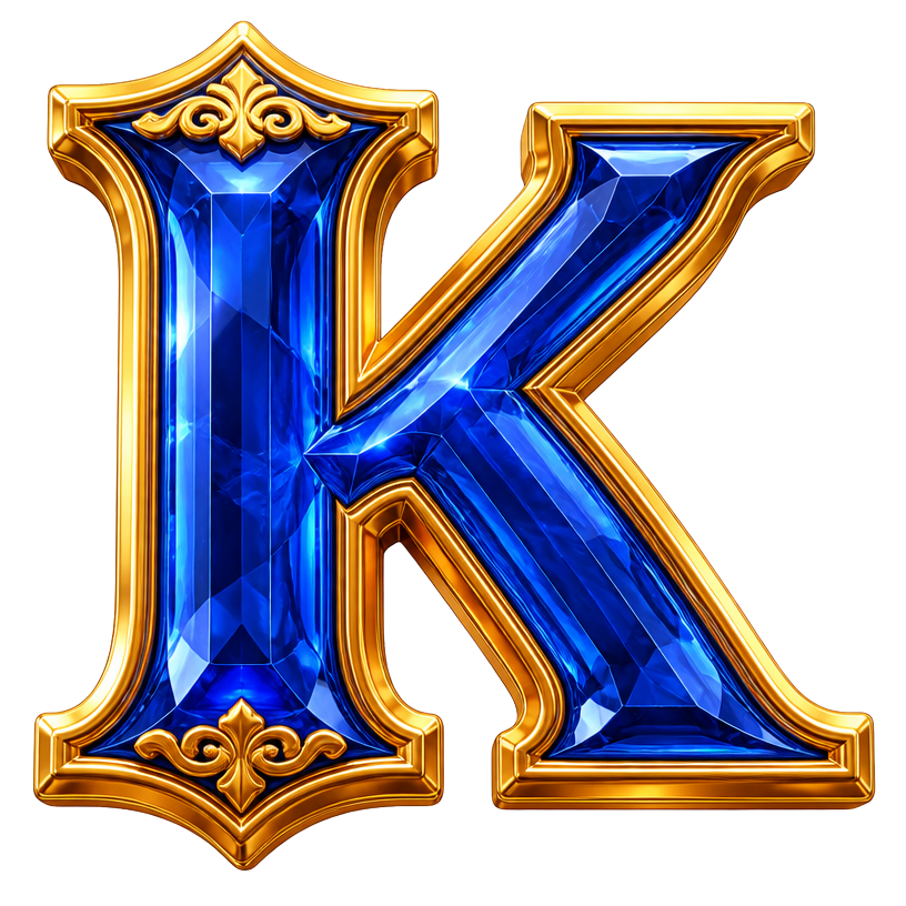 K